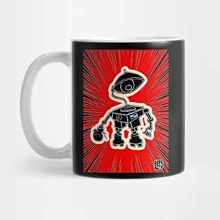 X-Ray Mug